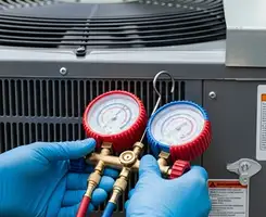 ac repair services with professional air conditioning system diagnostics in Oklahoma City, OK