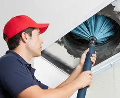 duct cleaning services with professional air duct system cleaning in Oklahoma City, OK